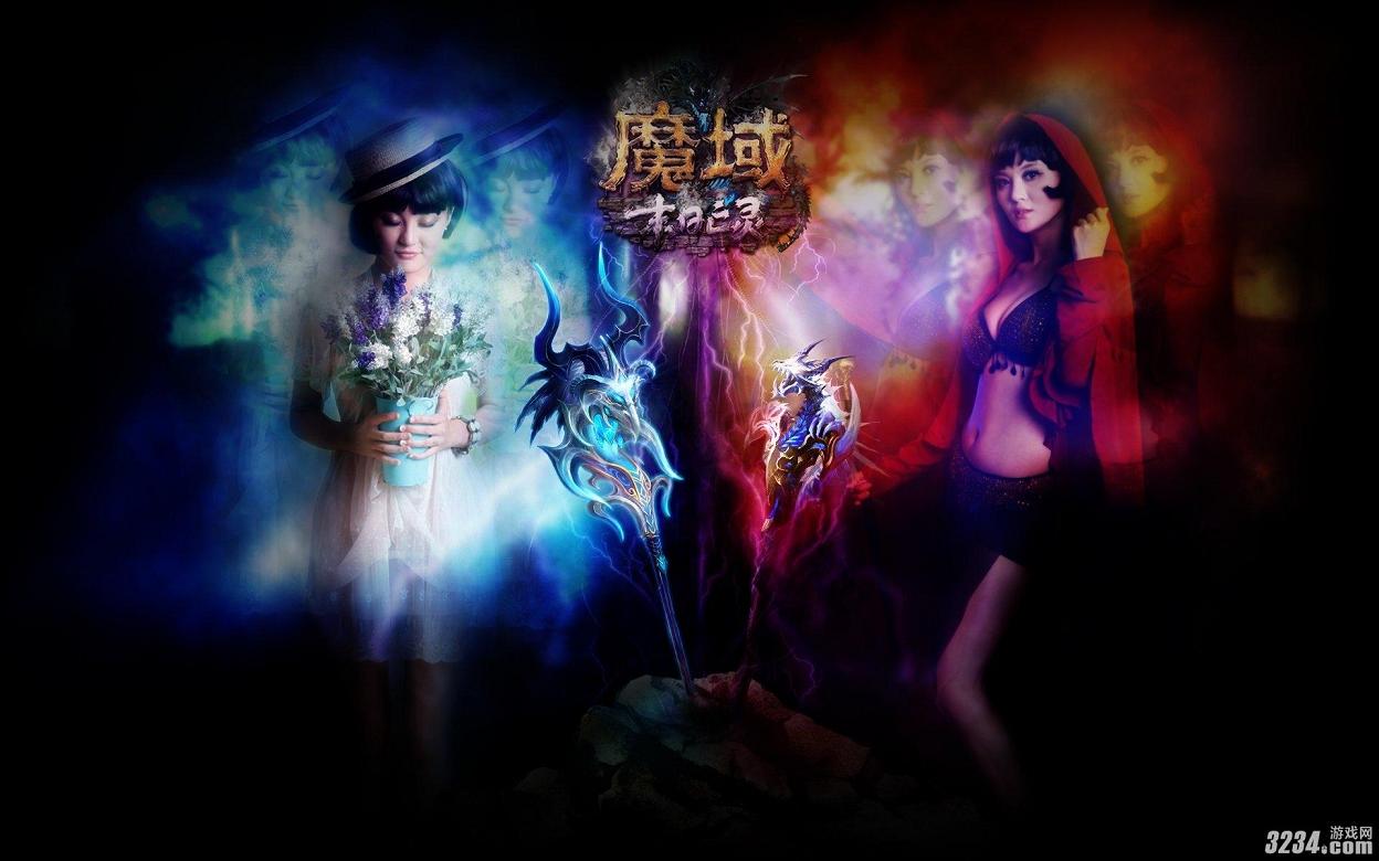 10月18日20:00锁定直播间！魔域手游跨服家族战与周年庆来袭
